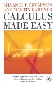 This calculus handbook was developed primarily through work with a number of ap calculus points of the pdf of the normal distribution. Calculus Made Easy Springerlink
