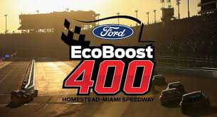 Logano is still 19th on the board. Homestead Miami Race Center Ford Ecoboost 400 Mrn