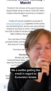 Its not looking good bruv. Its not looking good. #eurovision #eurovisi...