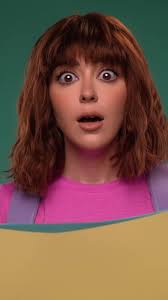 Dora the Explorer Cosplay Transformation and Makeup Tutorial