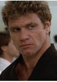 Amig@s expertos en karate kid y cobra kai, tengo una duda que no me deja  dormir y tal vez ustedes me la pueden resolver, después de la golpiza que  Mike que le