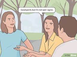 How To Become More Talkative (With Pictures) - Wikihow