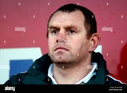 Harlequins coach hi-res stock photography and images