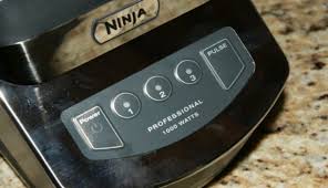 Then you simply push the button to start the blender. 5 Reasons Why Ninja Blender Won T Turn On Think Tasty