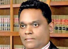 Shanil Anthony Fernando (Commercial and Corporate Law LLM, 1990)