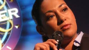 Sarah leder «Vil du bli millionær?»