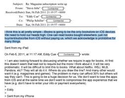 It is widely expected to announce the next version of the galaxy z fold 3 and. Emails Reveal Why Steve Jobs And Phil Schiller Blocked In App Purchase Of Kindle Books Macrumors