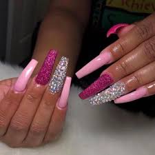 80 Nails For Dark Skin Women Ideas Nails Dark Skin Women Dark Skin Here is everything you need to know about getting acrylic nails, from how acrylic nails are applied to cost.