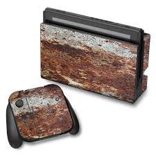 Rust nintendo switch clearance