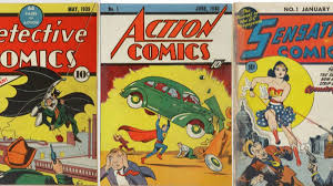 Weekly auction ends monday may 24! Sotheby S Auctions Ian Levine S Collection Of Every Dc Comic Ever