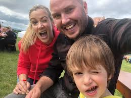 Rachael Bland's husband reveals they were trying for a second baby when she  was diagnosed with breast cancer
