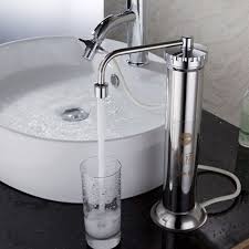 Inicio Cartucho De Ceramica Del Grifo Filtro Ionizador De Agua Filtro De Agua Purificador De Agua De Acero Stainless Steel Faucets Water Purifier Water Ionizer