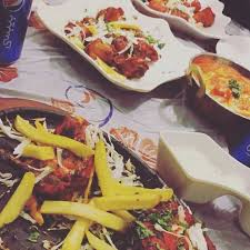 مطعم البيت الهندي في تبوك