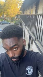 “The big chop” after almost 4-1/2 years of having hair I decided it was  time to let it go. I released a lot of unwanted energy and I feel light and  free. S/O to @cuts.by.suede for getting me right.