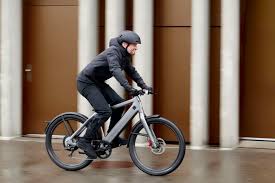 Your speed pedelec with comfort. Stromer Speed Pedelecs Voor Zakelijk Ondernemers En Prive