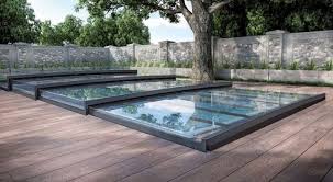 Prix D Un Abri De Piscine Plat Les Differents Tarifs 2021 Guide Piscine Fr