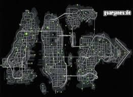 We separate the rumors and set the facts straight. Gtaplanet De Gta Iv Wichtige Karten
