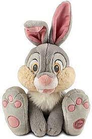 Disney Bambi Exclusive 14 Inch Plush Thumper Bambi Http Www Amazon Com Dp B00hvim7uk Ref Cm Sw R Pi Dp Lcbztb Disney Stuffed Animals Bunny Plush Disney Plush