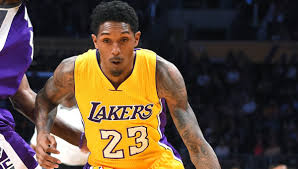 Lou williams (@teamlou23) | twitter. Lakers Trade Lou Williams To Rockets For Corey Brewer Draft Pick Sports Illustrated