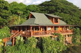 The main home for this property was originally constructed in 1936. Bamboo Living