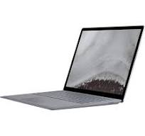 Microsoft Surface Laptop 2 (Intel Core i5, 8GB RAM, 128GB) - Platinum