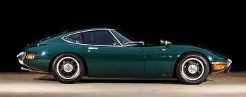 toyota 200gt トヨタ2000gt レトロカー トヨタ
