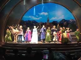 Frozen Live At The Hyperion The Happiest Blog On Earth