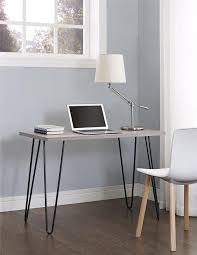25 Pieces Of Furniture You Ll Actually Be Able To Put Together Yourself Retro Desk Retro Home Decor Home Office Furniture