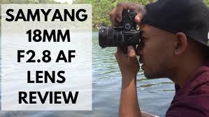 Samyang 18mm F2.8 AF FE Lens Review