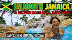 Falmouth Jamaica Cruise Port & Hilton Rose Hall: Is a resort ...