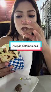 Arepas qué tienes qué probar SI o SI 🫓🔥 n°2 LA TUMBARRANCHO 🤤 #elco...