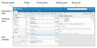 Zimbra Web Client User Guide Advanced Client