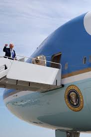 Inside Donald Trump's New Air Force One ...