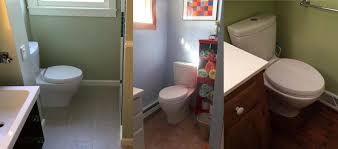 The dimension that set you off looking for the smallest toilet in most cases, the width and height are not much of an issue. 7 Best Compact Toilets For Small Bathrooms Compact Toilet 2021 Guide