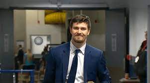Winnipeg jets star mark scheifele is being sued by his former personal chef, jeremy john senaris — a masterchef canada finalist in 2016. Mark Scheifele Says Hi To His Mama Jets Hockey Hockey Players Winnipeg Jets
