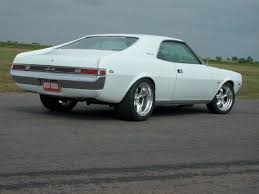Image result for Frost White 1969 Javelin