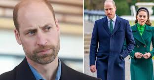 Prins William om Kates kamp mot cancern: ”Värsta året”