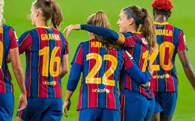 Fc barcelona is more than a club. Fcb Femeni Archives Barcatimes