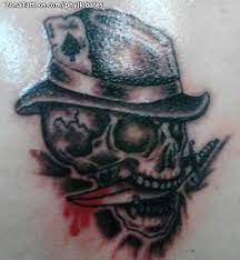 Nombre del gorro de chef. Tatuaje De Calaveras Sombreros Cuchillos