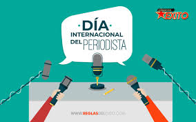 Últimas noticias, fotos, y videos de día del periodista las encuentras en diario correo. Dia Internacional Del Periodista