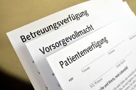 Check spelling or type a new query. Die Unterschiede Zwischen Betreuungsverfugung Und Betreuungsvollmacht Patientenverfugung Formular