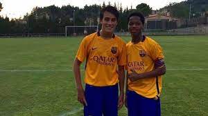 Eric garcia stands at a height of 1.83 m i.e. Sportmob Top Facts About Eric Garcia