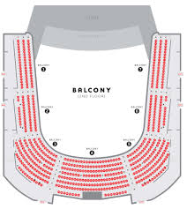 Seating Charts Cincinnati Opera