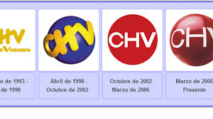 Red de televisión chilevisión s.a. Chilevision Estrena Nuevo Logo Por Su Aniversario Tecache Cl