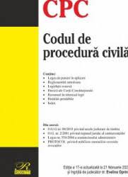 Noul Cod De Procedura Civila Ad