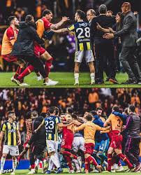In 19 (70.37%) matches played at home was total goals (team and opponent) over 1.5 goals. Sporf On Twitter Galatasaray Vs Fenerbahce It Didn T Disappoint