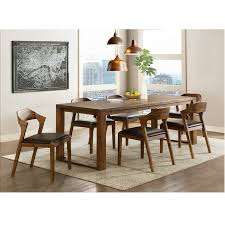 Choose from contactless same day delivery, drive up and more. Bourgoin 7 Piece Drop Leaf Solid Wood Dining Set Joss Main
