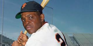 Where Have You Gone, Willie Mays?