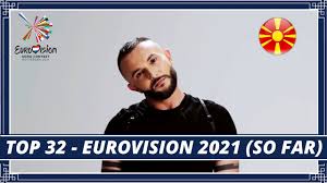 Here i stand is vasil's song for eurovision 2021. Top 32 Eurovision 2021 North Macedonia Belarus Esc 2021 So Far Youtube