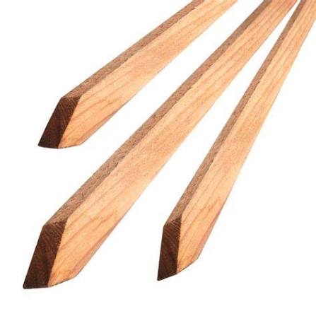 Tree Stake 2x2x48 | Durable Wood Tree Stakes at The Mill